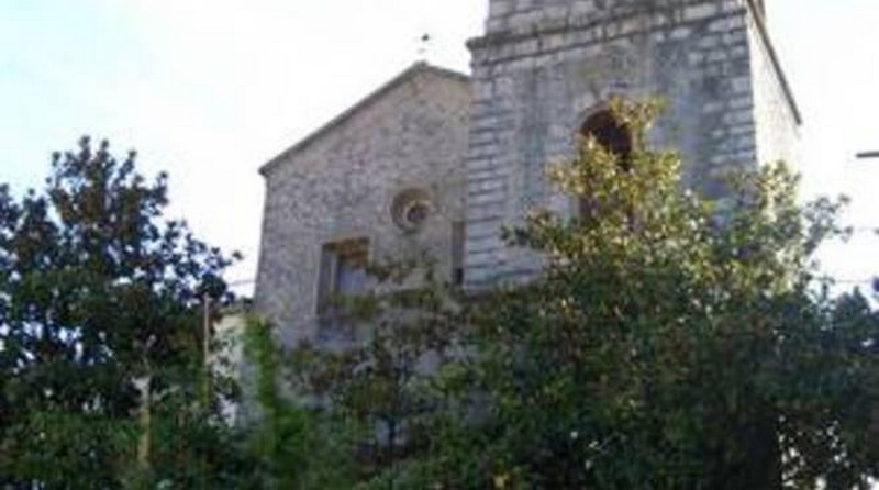 Chiesa Madre di Sant'Angelo le Fratte